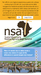 Mobile Screenshot of nsaitalia.org